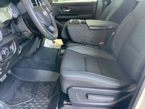 New 2026 RAM 1500 Tradesman RWD image 13