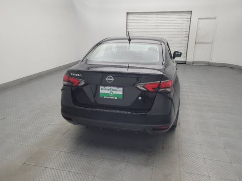 Used 2024 Nissan Versa S w/ S Plus Package FWD image 7