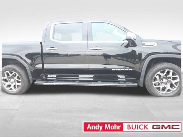 Used 2023 GMC Sierra 1500 SLT w/ SLT Premium Plus Package AWD/4WD image 1