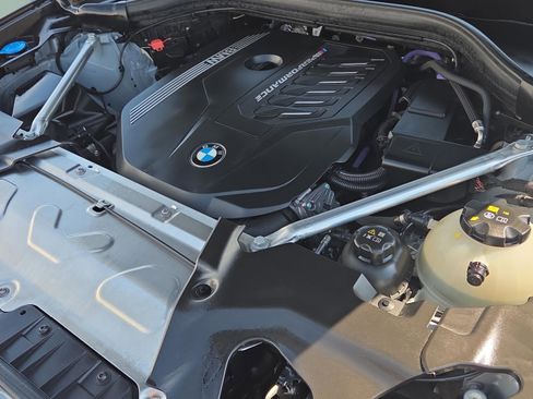 Used 2024 BMW X3 M40i AWD/4WD image 21