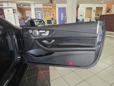 Used 2018 Mercedes-Benz E 400 Cabriolet image 17