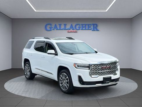 Used 2023 GMC Acadia Denali w/ Denali Technology Package AWD/4WD image 1