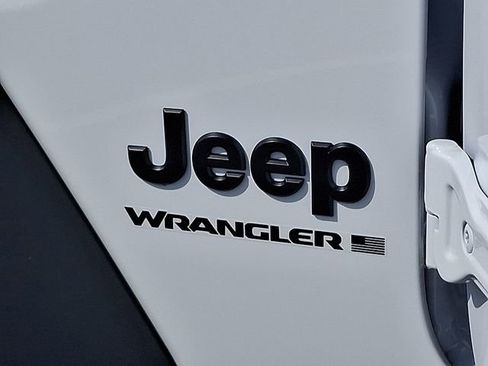 New 2026 Jeep Wrangler Willys image 10