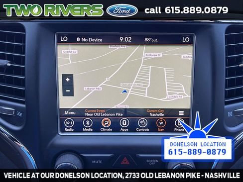 Used 2018 Jeep Grand Cherokee Altitude AWD/4WD image 24