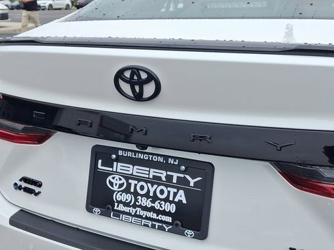 Used 2025 Toyota Camry XSE w/ Premium Plus Package AWD/4WD image 32