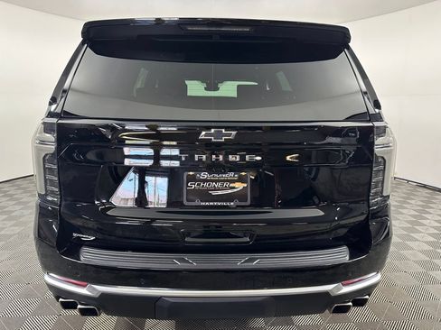 Used 2026 Chevrolet Tahoe High Country AWD/4WD image 4