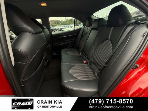 Used 2023 Toyota Camry SE w/ Convenience Package FWD image 25