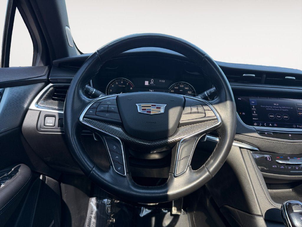 Used 2020 Cadillac XT5 Sportv AWD/4WD image 14