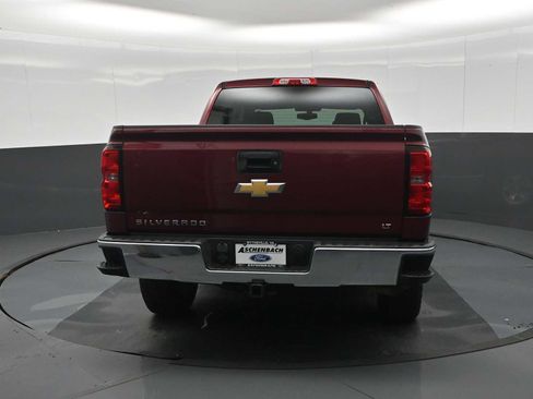 Used 2015 Chevrolet Silverado 1500 LT w/ All Star Edition AWD/4WD image 8