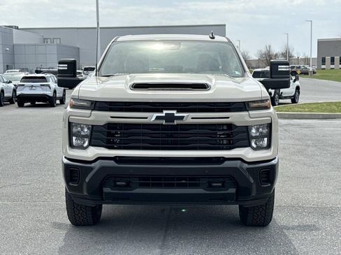 New 2026 Chevrolet Silverado 2500 Custom w/ Custom Value Package AWD/4WD image 16