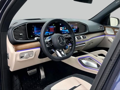 New 2026 Mercedes-Benz GLE 53 AMG 4MATIC image 8