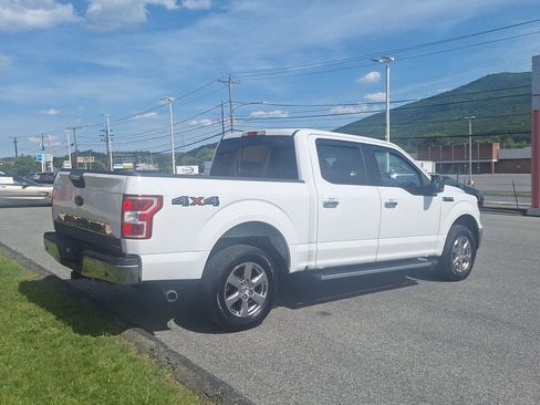Used 2018 Ford F150 XLT w/ Equipment Group 302A Luxury AWD/4WD image 3