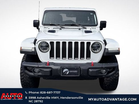 Used 2019 Jeep Wrangler Unlimited Rubicon w/ Dual Top Group AWD/4WD image 6