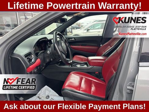 Used 2022 Dodge Durango R/T w/ Blacktop Package image 12