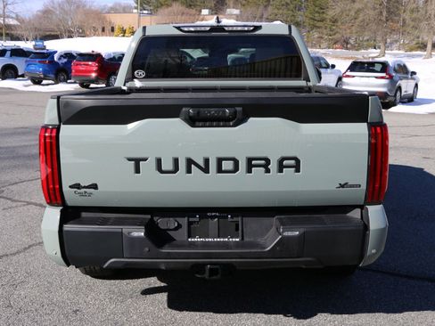 Used 2024 Toyota Tundra SR5 image 4