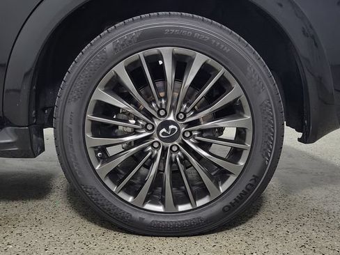 Certified 2023 INFINITI QX80 Sensory w/ Cargo Package AWD/4WD image 10