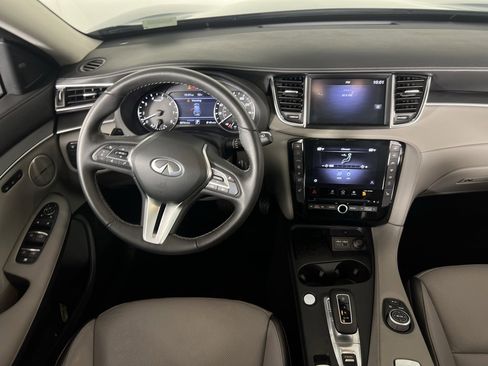 Used 2025 INFINITI QX50 Luxe w/ Cargo Package image 16