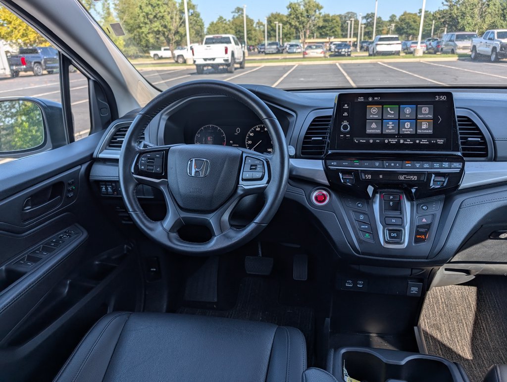 Used 2025 Honda Odyssey EX-L image 3