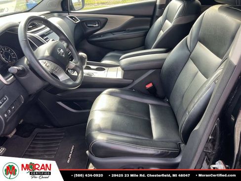 Used 2017 Nissan Murano AWD image 18