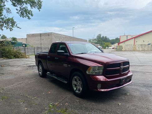 Used 2016 RAM 1500 Express AWD/4WD image 6