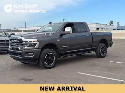 Used 2025 RAM 2500 Laramie