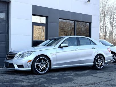 Used 2010 Mercedes-Benz E 63 AMG Sedan