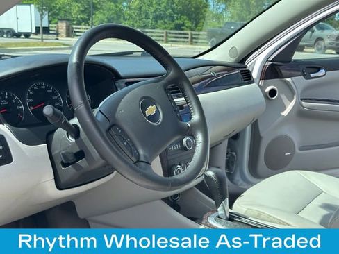 Used 2014 Chevrolet Impala LTZ FWD image 26