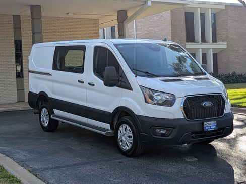 Used 2024 Ford Transit 250 Low Roof w/ Exterior Upgrade Package image 3