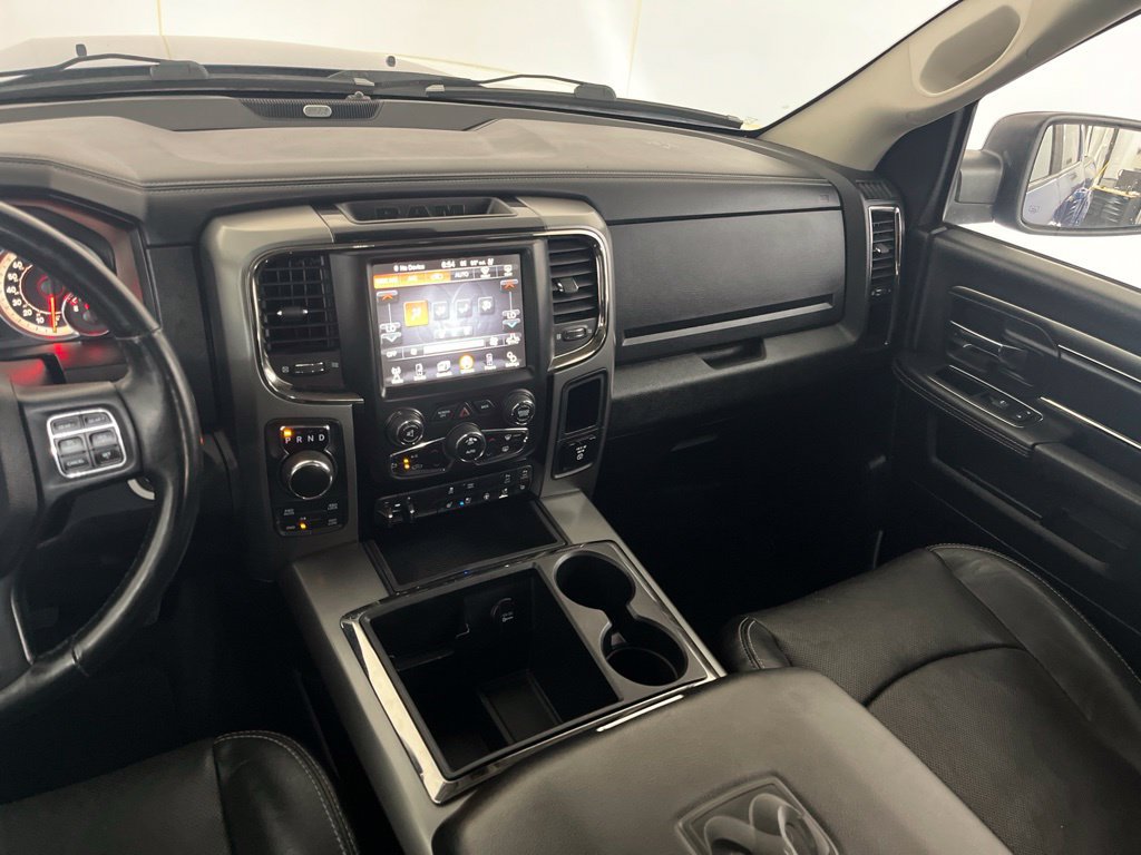 Used 2015 RAM 1500 Sport w/ Sport Premium Group AWD/4WD image 32