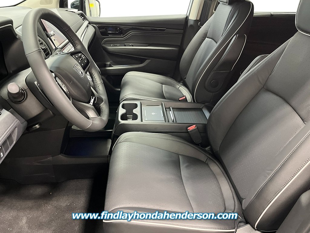 New 2027 Honda Odyssey Elite image 14