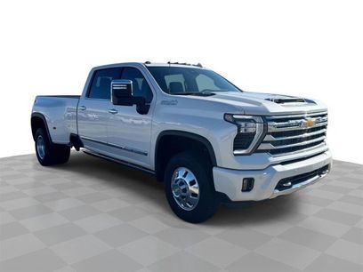 Certified 2024 Chevrolet Silverado 3500 High Country w/ High Country Premium Package