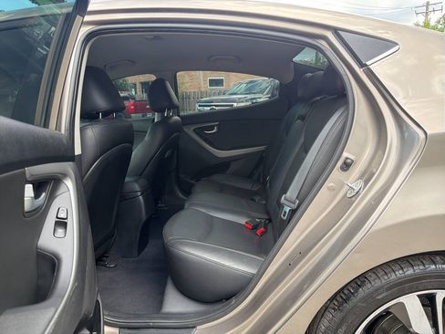 Used 2016 Hyundai Elantra Limited FWD image 22