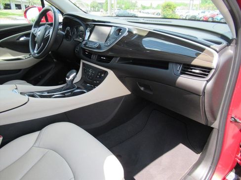 Used 2020 Buick Envision Premium w/ Driver Confidence Package image 11