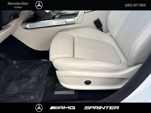 Certified 2025 Mercedes-Benz EQB 250+ w/ Driver Assistance Package image 15