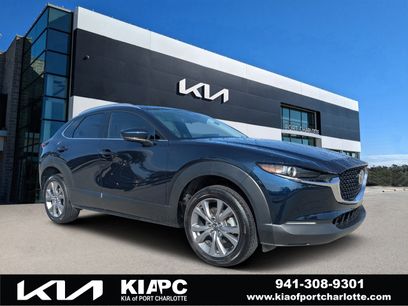 Used 2024 MAZDA CX-30 AWD 2.5 S w/ Premium Package