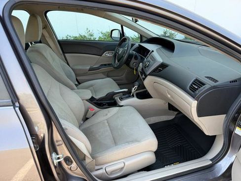 Used 2012 Honda Civic LX image 16