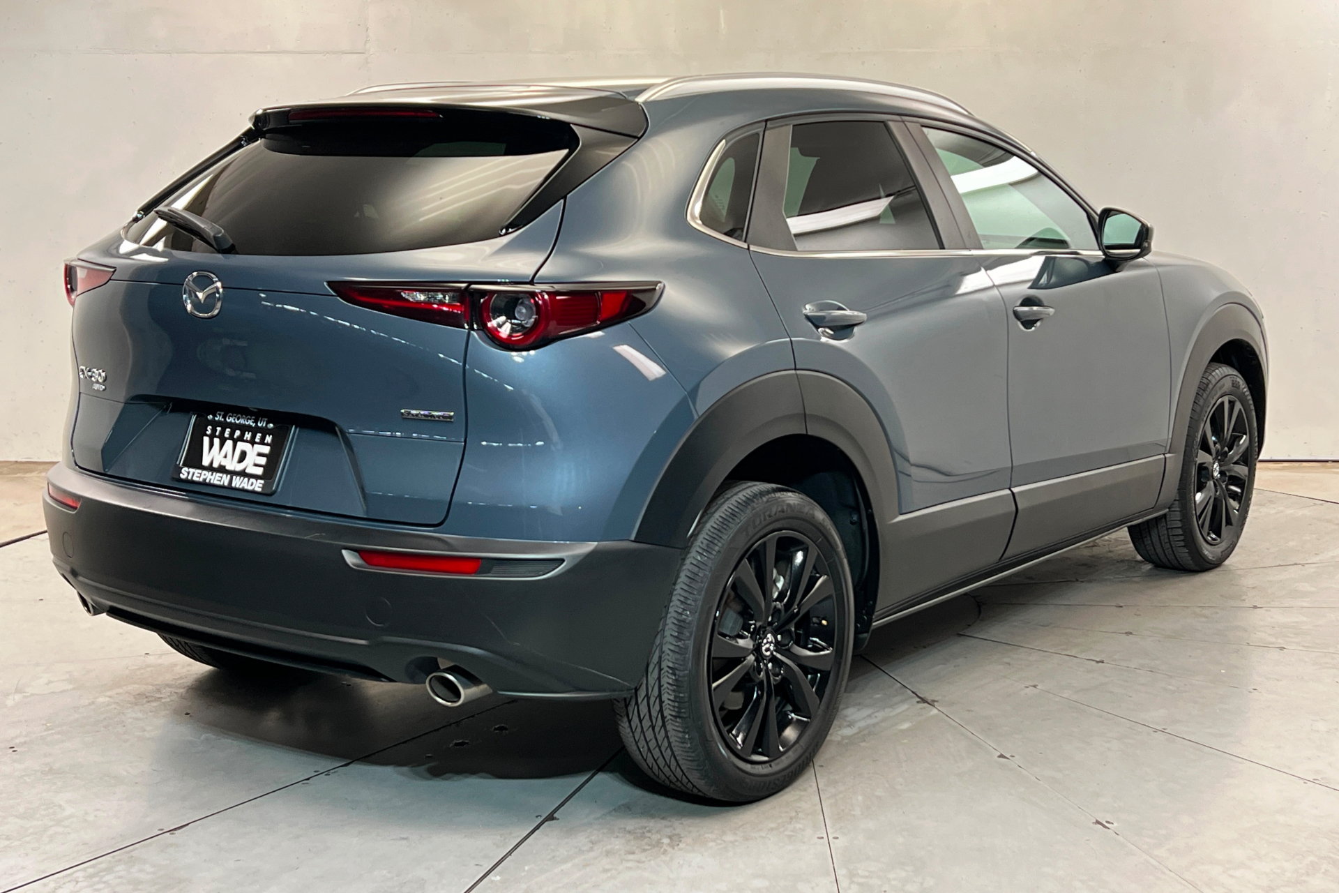 Used 2025 MAZDA CX-30 AWD 2.5 S w/ Preferred Package image 6