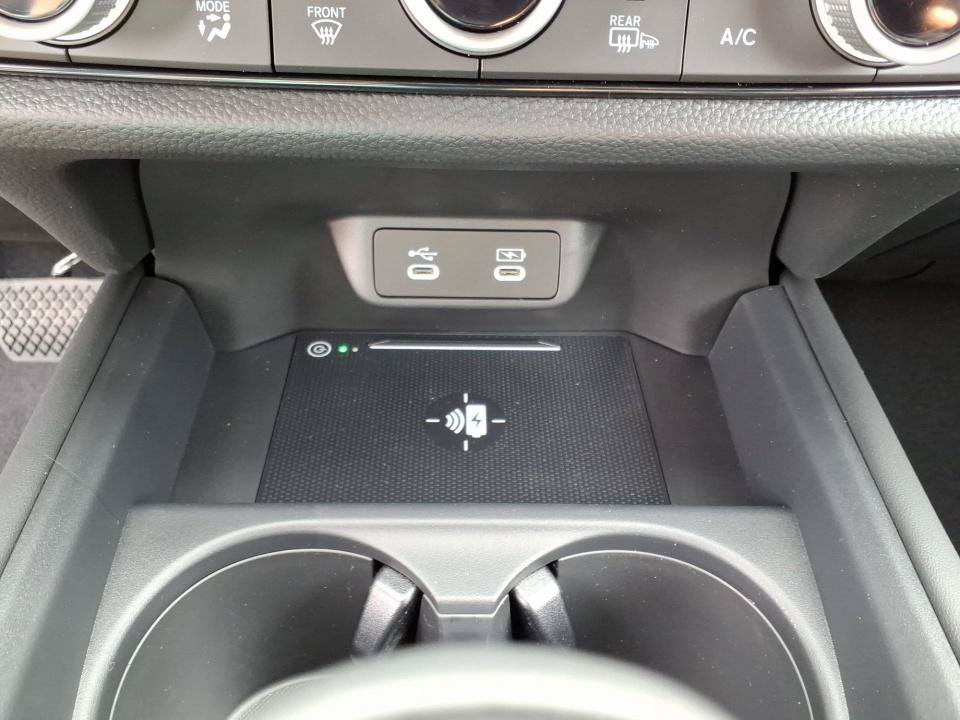 New 2027 Honda HR-V EX-L image 16