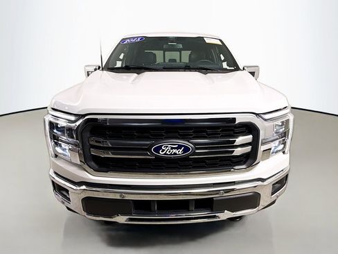 Certified 2025 Ford F150 Lariat w/ Equipment Group 502A High AWD/4WD image 2