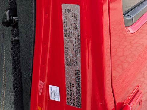 Used 2024 Jeep Wrangler Sahara w/ Technology Group image 34