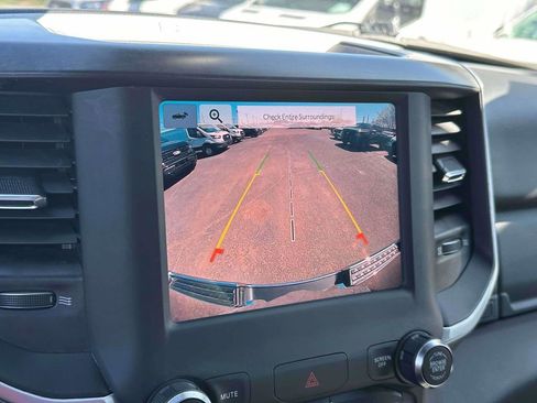 Used 2022 RAM 1500 Big Horn AWD/4WD image 26