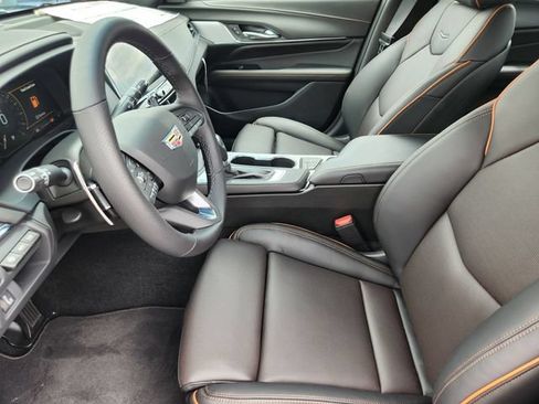 New 2026 Cadillac CT4 Sport AWD/4WD image 9