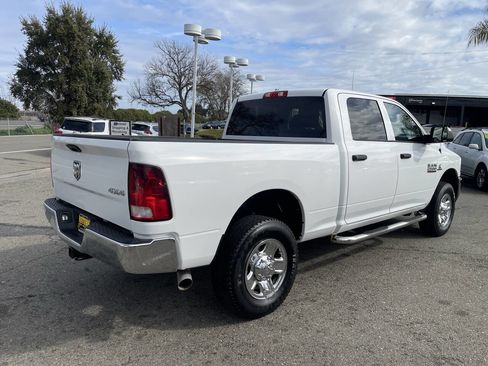 Used 2015 RAM 2500 Tradesman w/ Chrome Appearance Group image 57