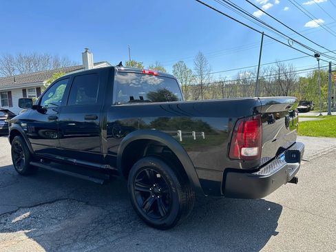 Used 2022 RAM 1500 Classic Warlock w/ Electronics Group AWD/4WD image 6
