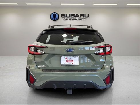 Certified 2025 Subaru Crosstrek 2.5i Limited w/ Popular Package #4A image 4