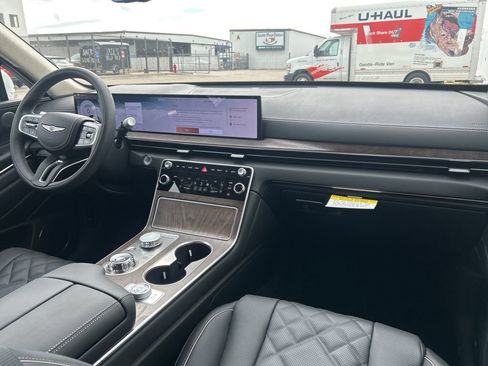 New 2026 Genesis GV80 3.5T Prestige AWD/4WD image 13