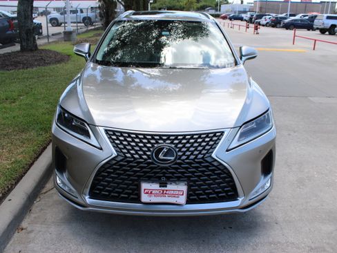 Used 2022 Lexus RX 350 FWD w/ Premium Package image 4