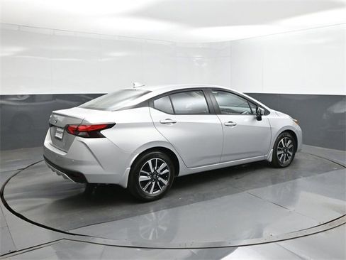 New 2025 Nissan Versa SV w/ Trunk Package image 15