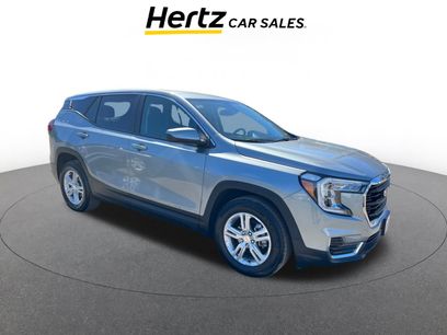 Used 2024 GMC Terrain SLE