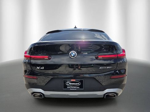 Used 2025 BMW X4 xDrive30i AWD/4WD image 6